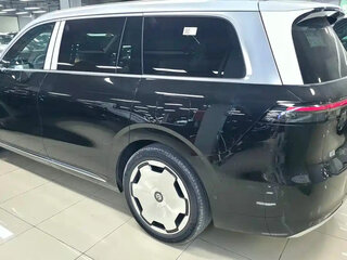 2026 Leapmotor D19 64 kWh, чёрный, 7580000 рублей, вид 5
