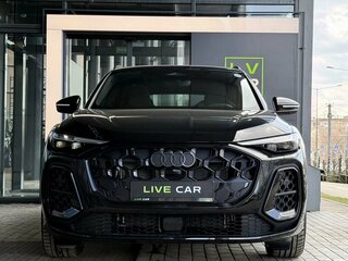 2025 Audi Q5 45 TFSI III (GU), чёрный, 8200000 рублей, вид 2