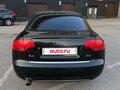 2007 Audi A4 III (B7), чёрный - вид 4