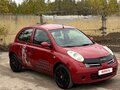 2007 Nissan Micra III (K12), пурпурный, 343000 рублей