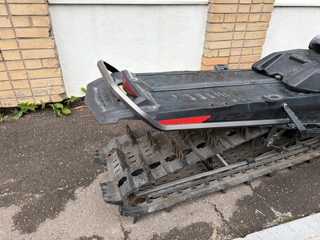 2023 BRP Ski-Doo Summit 850, чёрный, 1250000 рублей, вид 4