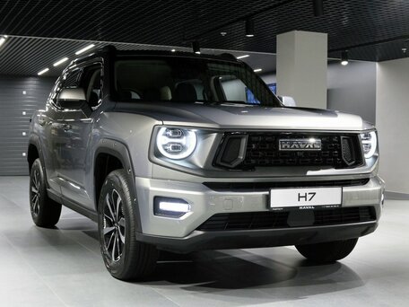 Haval H7 I