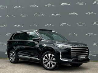2023 Exeed VX I Рестайлинг, чёрный, 3295700 рублей, вид 3