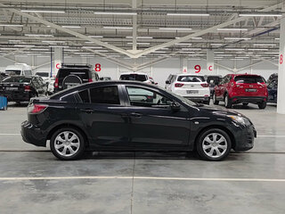 2011 Mazda 3 II (BL), чёрный, 680000 рублей, вид 4