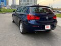 2016 BMW 1 серии 118i II (F20/F21) Рестайлинг, синий, 1449999 рублей - вид 5