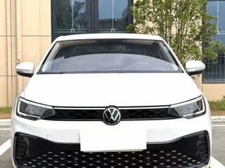 2023 Volkswagen Lavida XR, белый, 1550000 рублей, вид 3