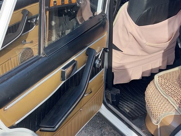 1974 Lada (ВАЗ) 2103, белый, 160000 рублей - вид 10