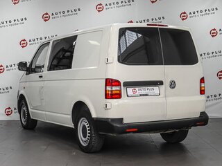 2005 Volkswagen Transporter T5, белый, 899000 рублей, вид 2