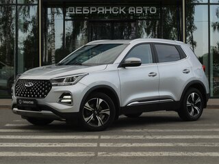 Chery Tiggo 4 Pro I