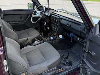 2013 Lada (ВАЗ) 2121 (4x4) I Рестайлинг, пурпурный, 550000 рублей, вид 5