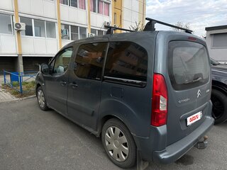 2010 Citroen Berlingo II, серый, 499000 рублей, вид 4