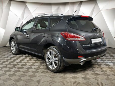 2015 Nissan Murano II (Z51) Рестайлинг 2, серый, 1539000 рублей, вид 4