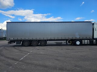 2020 Schmitz Cargobull SCS, серый, 2900000 рублей, вид 2