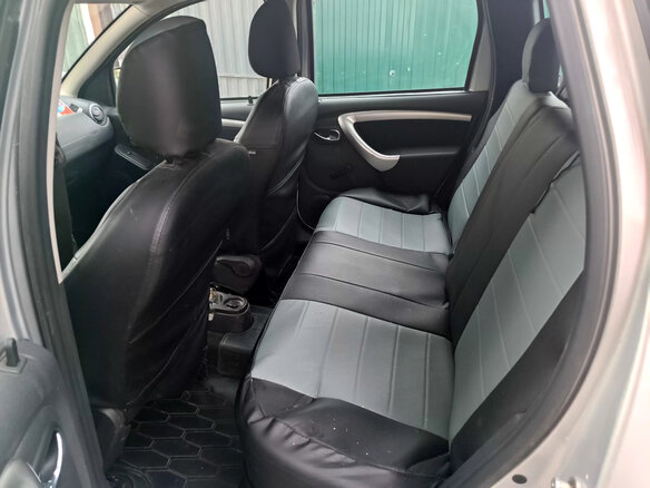 2019 Nissan Terrano III (D10), серебристый, 1400000 рублей - вид 5