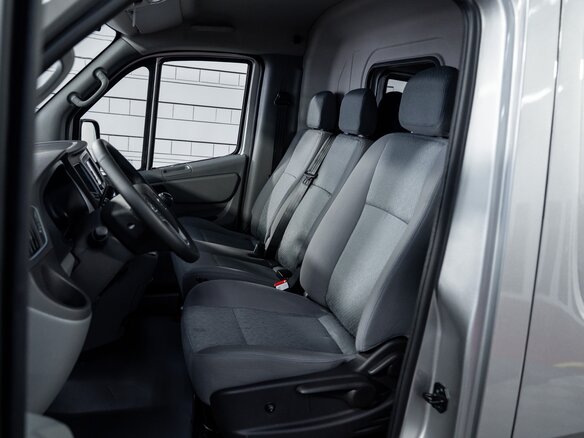 2025 Foton Toano Pro, серебристый, 3485000 рублей - вид 21