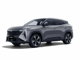 2026 Geely Cityray, серый, 3299990 рублей, вид 1
