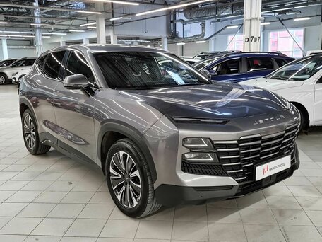 2023 Jetour Dashing I, серый, 1799000 рублей, вид 2