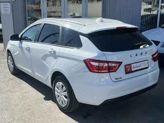 2021 Lada (ВАЗ) Vesta SW Cross I, белый, 1099000 рублей, вид 2