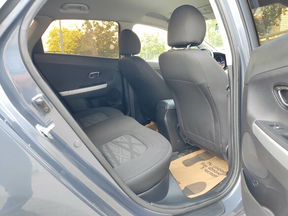 2015 Kia Ceed II Рестайлинг, синий, 955000 рублей - вид 11