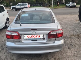 2000 Mazda 626 V (GF), серебристый, 280000 рублей, вид 2