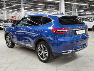 2020 Haval F7 I, синий, 1879000 рублей, вид 4