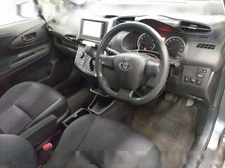 2016 Toyota Wish II Рестайлинг, серый, 1130000 рублей, вид 3