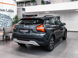 2026 Lada (ВАЗ) Iskra SW Cross, серый, 1767000 рублей, вид 2