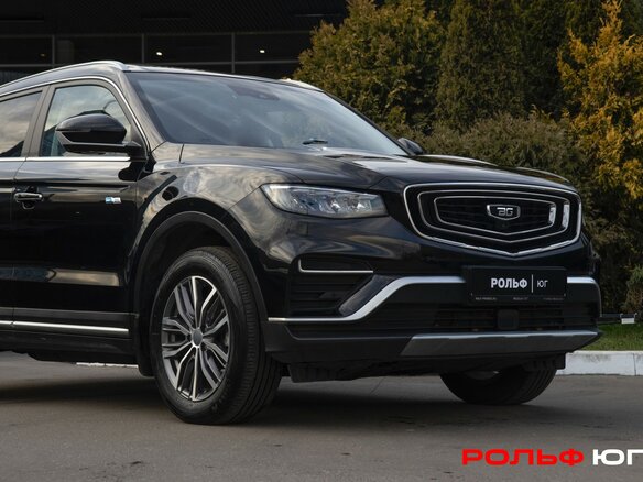 2024 Belgee X70 I, чёрный, 2148000 рублей - вид 16
