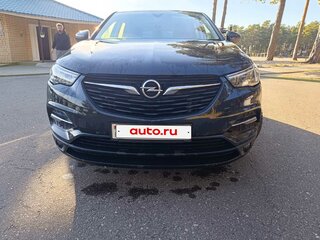 2019 Opel Grandland I (X), серый, 1950000 рублей, вид 1