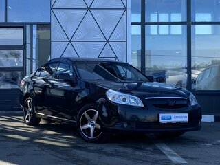 2008 Chevrolet Epica V250, чёрный, 339000 рублей, вид 3