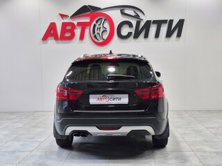 2019 Lada (ВАЗ) Vesta SW I, чёрный, 1140000 рублей, вид 5