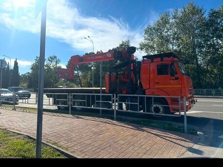 2021 КамАЗ 43118, 6500000 рублей, вид 3