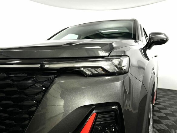 2023 Changan CS35 Plus I Рестайлинг, серый, 1700000 рублей - вид 19