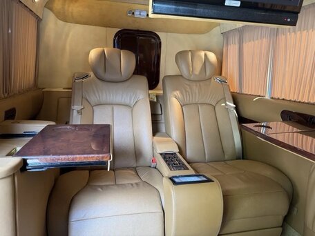 2007 Mercedes-Benz Sprinter, синий, 12000000 рублей, вид 5