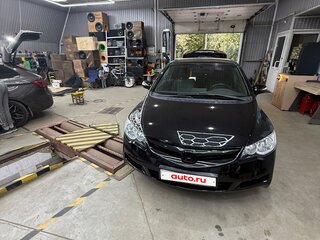 2008 Honda Civic VIII, чёрный, 650000 рублей, вид 3