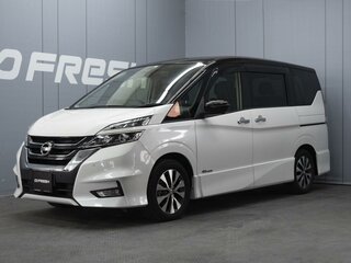 Nissan Serena S-Hybrid V (C27)