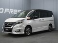 2018 Nissan Serena S-Hybrid V (C27), белый