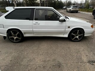 2005 Lada (ВАЗ) 2113, белый, 260000 рублей, вид 4