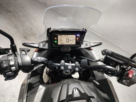 2023 Honda NC 750X, серый, 915000 рублей, вид 5
