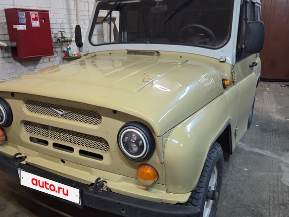1997 УАЗ 31512, жёлтый, 350000 рублей