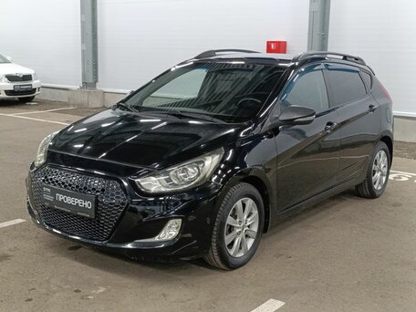 Hyundai Solaris I