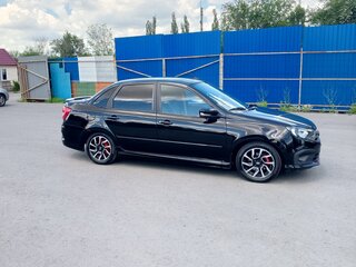 2023 Lada (ВАЗ) Granta Drive Active I Рестайлинг, чёрный, 850000 рублей, вид 2