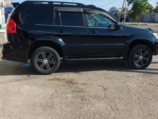 2005 Lexus GX 470 I, чёрный, 2000000 рублей, вид 3