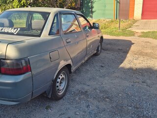 2003 Lada (ВАЗ) 2110, серый, 80000 рублей, вид 4