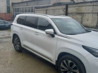 2024 Exeed VX I Рестайлинг, белый, 3500000 рублей, вид 3