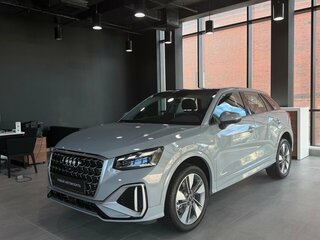 2026 Audi Q2 L 35 TFSI I Рестайлинг, серый, 3890000 рублей, вид 5
