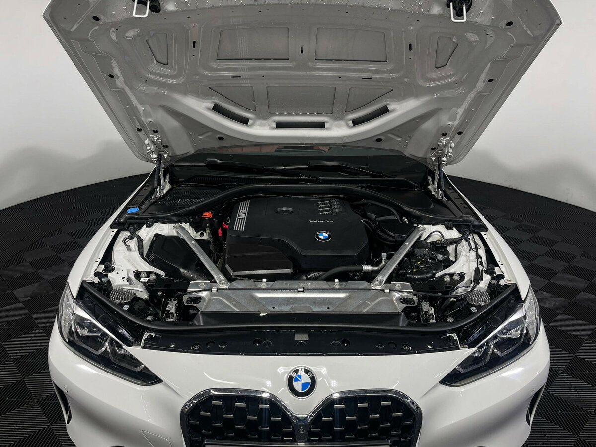 BMW 4 серии 430i xDrive G22, G23, G26, фото 10