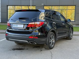 2014 Hyundai Santa Fe Grand III, чёрный, 2350000 рублей, вид 5
