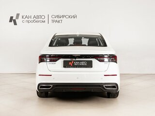 2024 Omoda S5, белый, 1127000 рублей, вид 4
