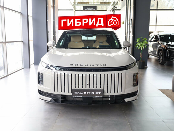 2026 Esteo Exlantix ET, бежевый, 6990000 рублей